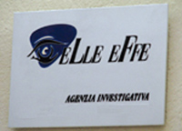 Logo di AGENZIA INVESTIGATIVA ELLE EFFE