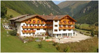 Logo di PENSION KASER