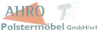 Logo di AHRO POLSTERMOBEL srl