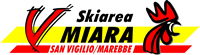 Logo di SKIAREA MIARA srl
