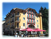 Logo di ALBERGO EUROPA