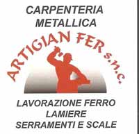 Logo di ARTIGIAN FER snc