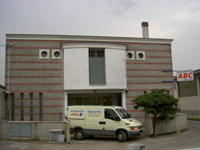 Logo di A.B.C. ACCUMULATORI
