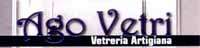 Logo di AGO VETRI - VETRERIA ARTIGIANA