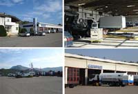 Logo di SG SERVICES & TRUCKS srl