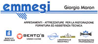 Logo di EMMEGI