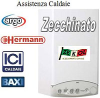 Logo di ASSISTENZA CALDAIE - DAVIDE ZECCHINATO