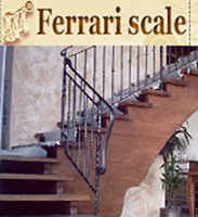 Logo di RENZO FERRARI