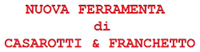 Logo di NUOVA FERRAMENTA snc