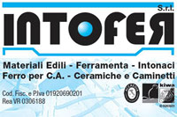 Logo di INTOFER srl