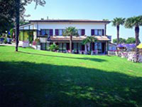 Logo di RISTORANTE PIZZERIA HOTEL LA GUGLIA