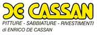 Logo di DE CASSAN ENRICO