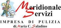 Logo di MERIDIONALE SERVIZI