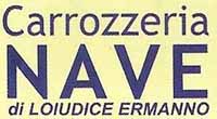 Logo di CARROZZERIA NAVE