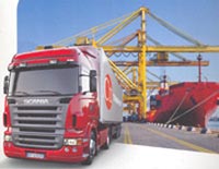Logo di CTT TRASPORTI