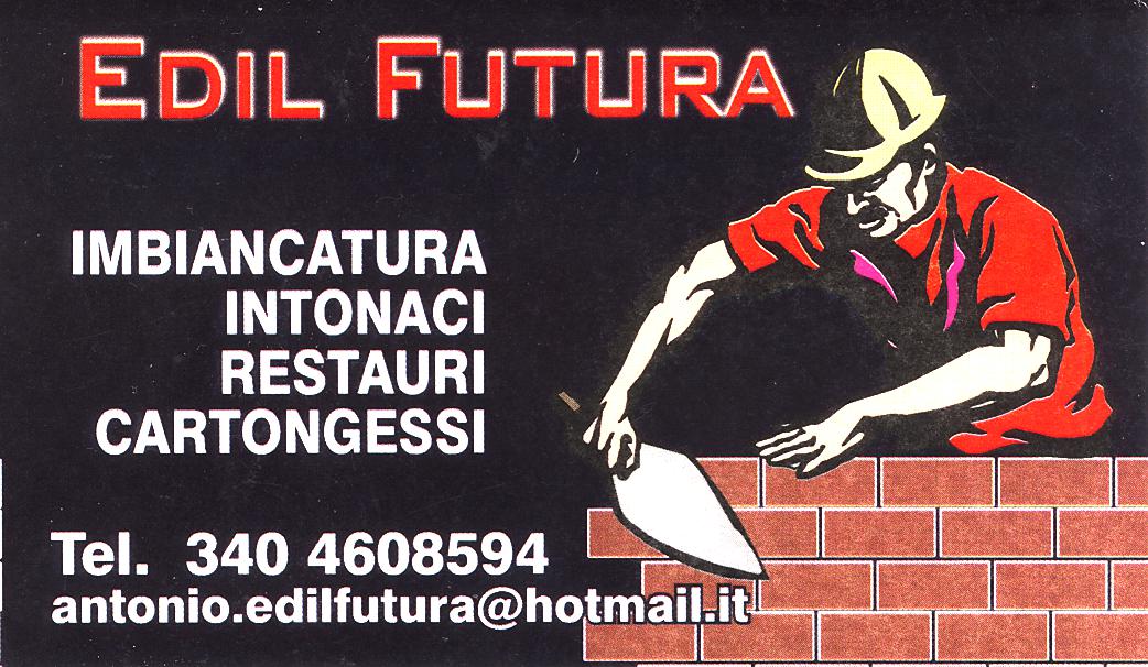 Logo di EDILFUTURA