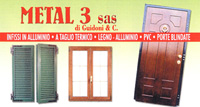 Logo di METAL 3