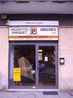 Logo di PROGETTO PARQUET