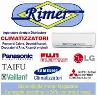 Logo di RIMER srl