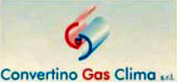 Logo di CONVERTINO GAS-CLIMA srl