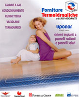 Logo di TERMOIDRAULICA ADDANTE