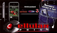 Logo di CELLULAR POINT