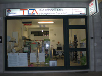 Logo di T.I.C.A. IMPIANTI