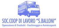 Logo di SOC. COOPERATIVA STENELLO BALLONI srl