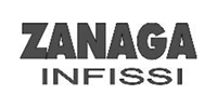 Logo di ZANAGA INFISSI