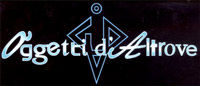 Logo di OGGETTI D'ALTROVE