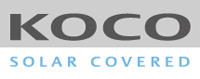 Logo di KOCO SOLAR COVERED