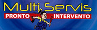 Logo di MULTISERVIS PRONTO INTERVENTO