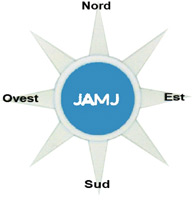 Logo di JAMJ TRASPORTI & LOGISTICA