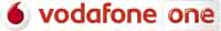 Logo di VODAFONE
