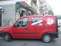 Logo di TAPPEZZERIA PER AUTO 3R