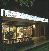 Logo di PUGLIA INCASSO srl