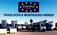 Logo di EUROPEA soc.coop.r.l.