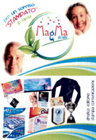 Logo di MAGMA GRAFIC
