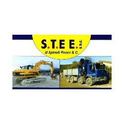 Logo di STEE S.T.E.E. SOCIETà TRASPORTO ESCAVAZIONI ELBANA