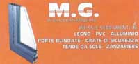 Logo di M.G.