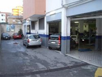 Logo di LAFORTEZZA N. & RESTA G. snc - AUTOFFICINA AUTORIZZATA FIAT