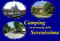 Logo di CAMPING SERENISSIMA