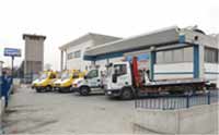 Logo di CARROZZERIA CAONADA
