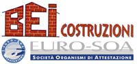 Logo di BEI COSTRUZIONI srl