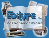 Logo di EDITYPE srl