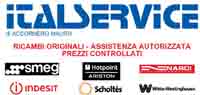 Logo di ITALSERVICE
