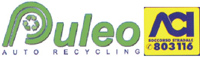 Logo di PULEO AUTO RECYCLING