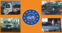 Logo di AUTOCARROZZERIA FUTURA srl