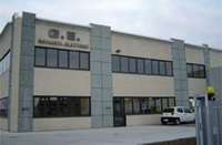 Logo di G.E.