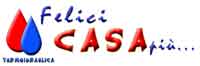 Logo di FELICI CASA PIU'